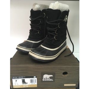Sorel 1964 Pac Graphic 15 Cold Weather Boots